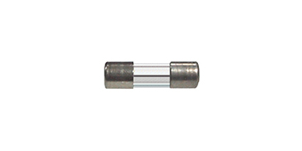 6 x 22mm glass fuses (7AG)
