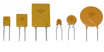 PCB Mount Resettable Fuses