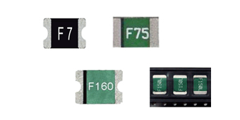 Surface Mount Resettable Fuses