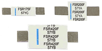 Strap Mount Resettable Fuses