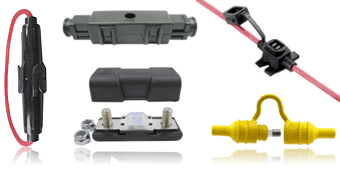 In-line Fuse Holders