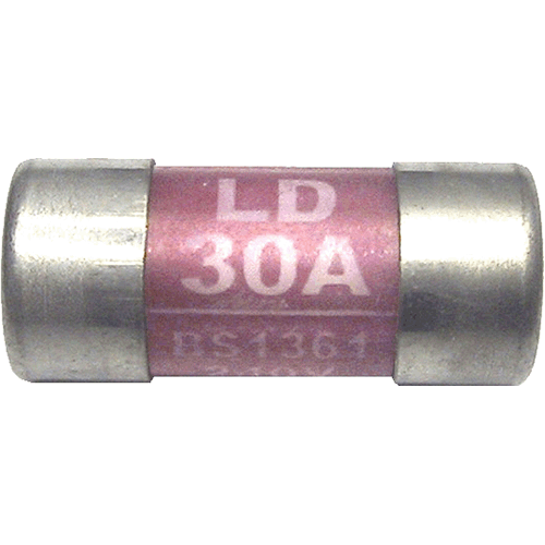 Lawson LD Fuses Fast Acting Type gG 240VC
