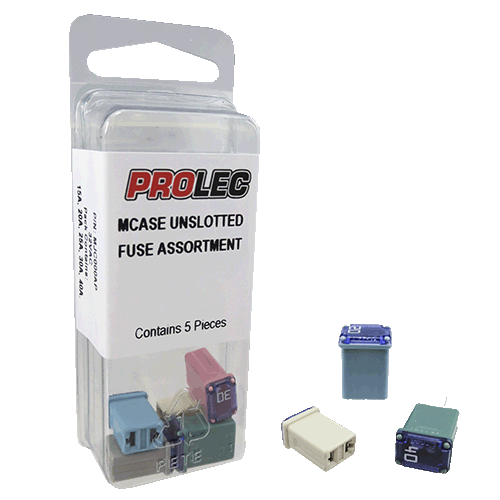 MCase Fuse Kit Assortment 5 piece | Genuine & Latest Product