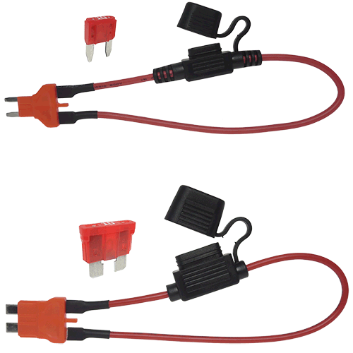 Prolec Fused Socket Current Loop Kit for MINI and ATO fuses | Genuine & Latest Product