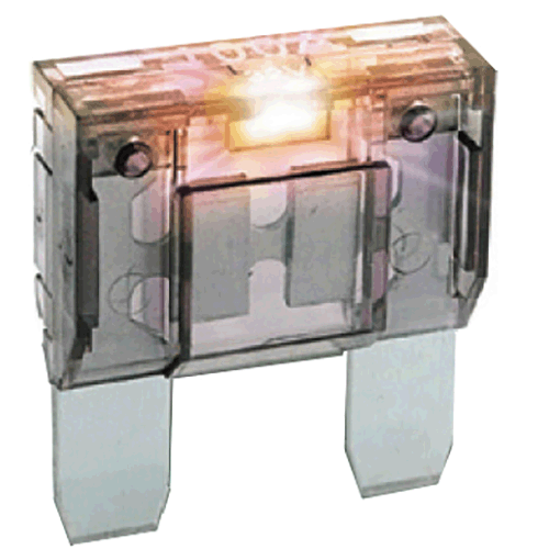 LED Indicating Maxi Fuses (Smart Glow / Easy ID)