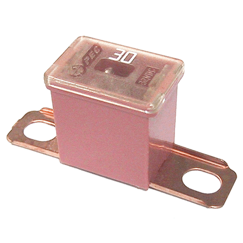 Pal Fuses Male Bent Terminal Small (SBF)