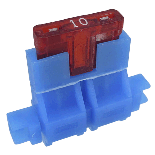 Inline Fuse Holder for ATO/ATC Fuses | Genuine & Latest Product