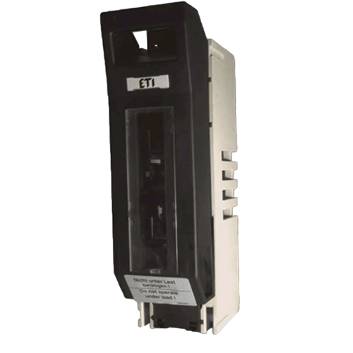 ETI 4122038 Disconnect Switch for DIN Fuses Size 1 PV