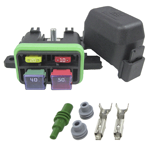 Prolec PDMKit101 Power Distribution Unit for Fuses | Genuine & Latest Product
