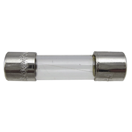 5x20mm Glass Fuses 250V Fast Acting (M205)