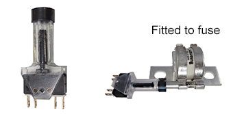 Microswitch for BS88 Ultra Rapid Fuses