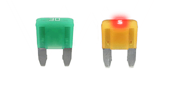 Mini Blade Fuses / ATM Fuses