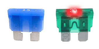 ATO/ATC Blade Fuses