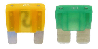 Maxi Blade Fuses