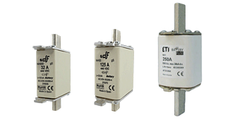 Battery Protection Semiconductor Fuses