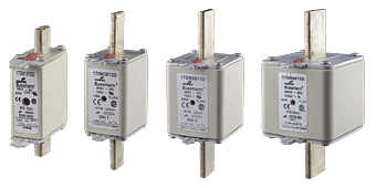 NH Ultra Rapid Fuses 690V