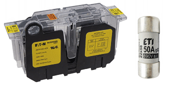 Fuse Blocks & Bases for 22 x 58mm Fuses
