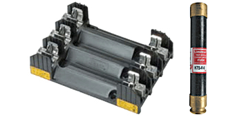 Fuse Blocks & Bases for Class R Fuses
