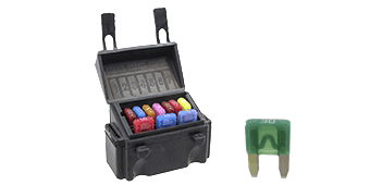 Fuse Block for 7 Mini fuses