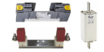 Fuse Blocks & Bases for NH XL Fuses