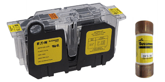 Fuse Blocks & Bases for 20 x 57mm Fuses