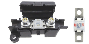 Fuse Blocks & Bases for Midi Fuses