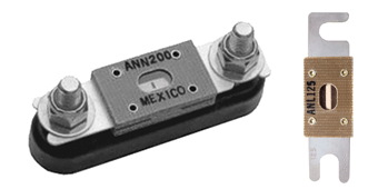 Fuse Blocks for Lift Trucks & Forklifts
