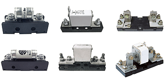 Fuse Bases for BS88 & DIN Ultra Rapid Fuses