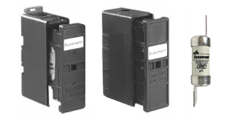 SAFEloc Fuse Carriers for BS88 Fuses