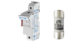 Fuse Carriers for 22 x 58mm Fuses