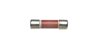 6 x 25mm ceramic fuses (8AB)