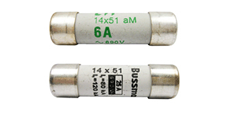 14 x 51mm Fuses (European Std.)
