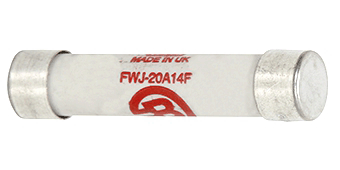 14 x 67mm Ultra Rapid Fuses