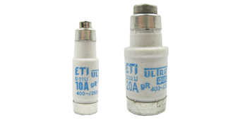 Neozed Ultra Rapid Fuses