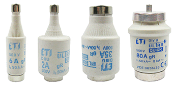 Bottle Ultra Rapid Fuses