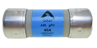 24 x 65mm PV Solar Fuses
