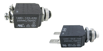 Mechanical Products Series 14 Circuit Breakers