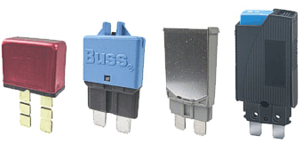 Standard Blade Circuit Breakers