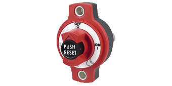 Mechanical Products Series 53 Circuit Breakers