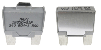 Maxi Blade Circuit Breakers