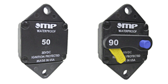 High Ampere Circuit Breakers (Panel Mount)