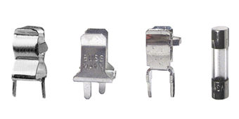 Fuse Clips for 5mm diameter fuse