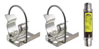 Fuse Clips for NH DIN Fuses (Medium Voltage)