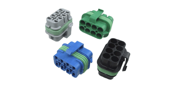 Connectors for Bussmann Vehicle Electrical Centres