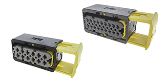 Connectors for Littelfuse Vehicle Electrical Centres