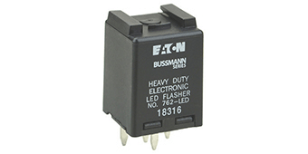 ISO 280 Flasher relays for LED lights