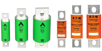 Electric Vehicle Power Fuses