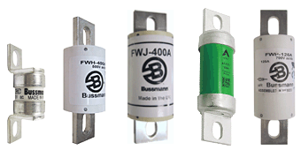 Electric Vehicle Charger Fuses