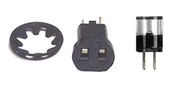 Panel Mount Fuse Holders for Micro Fuses
