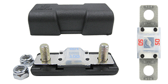 Inline Fuse Holders for Midi Fuses